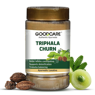 Goodcare Triphala Churn 500Gm